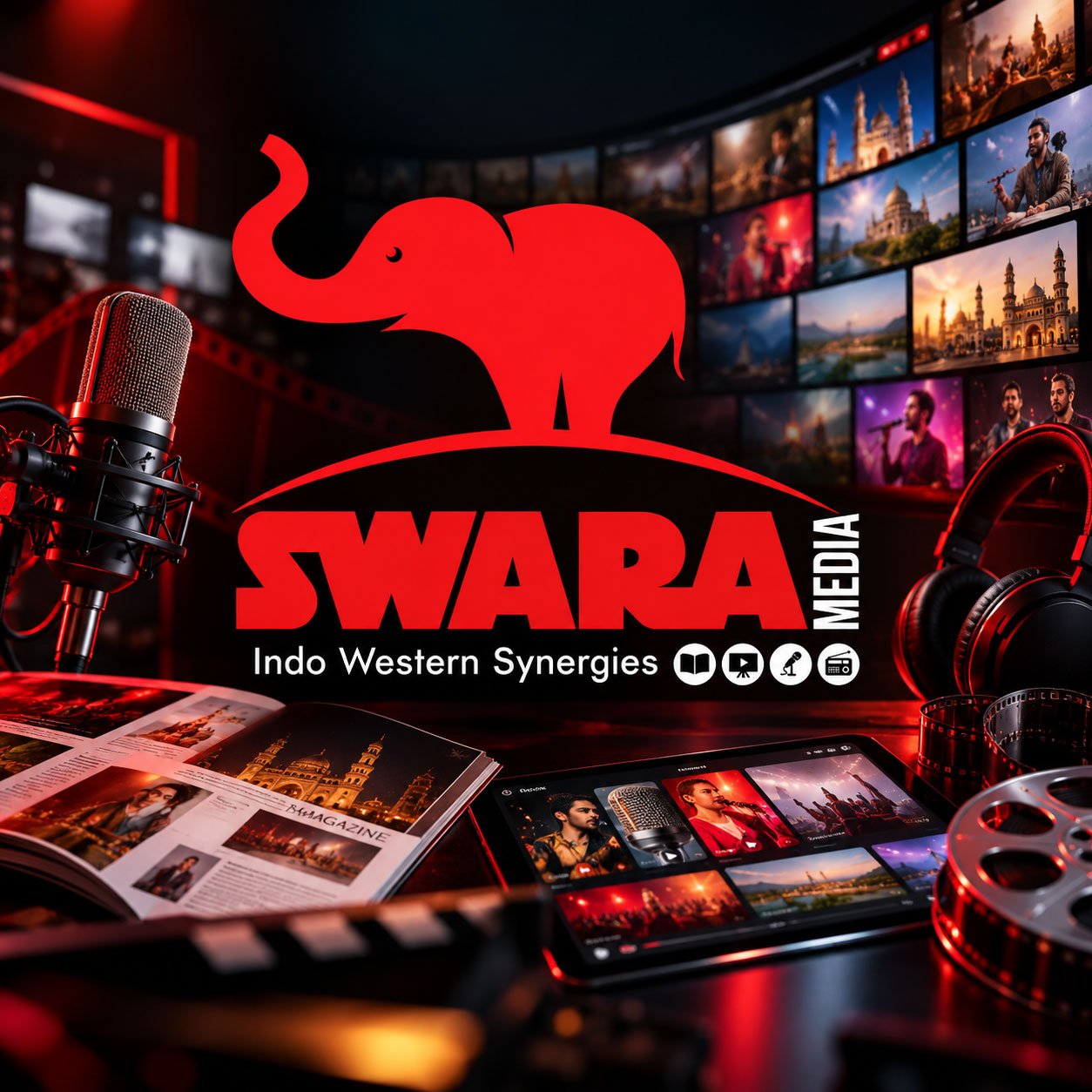 SwaraMedia