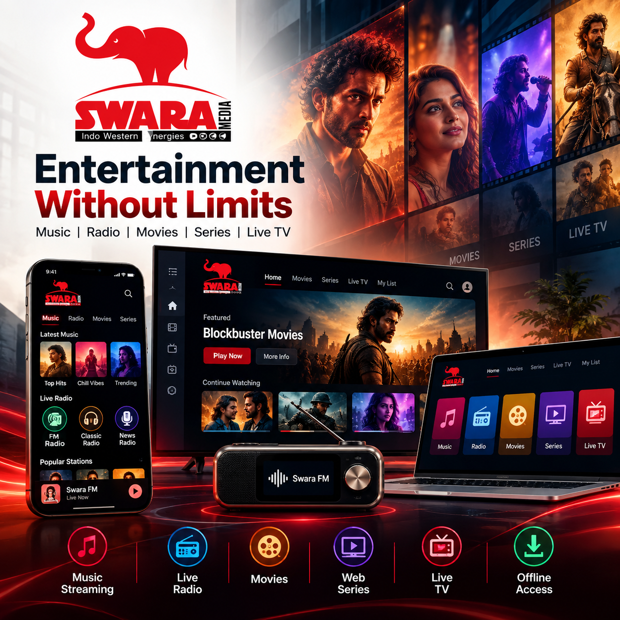 SwaraMedia